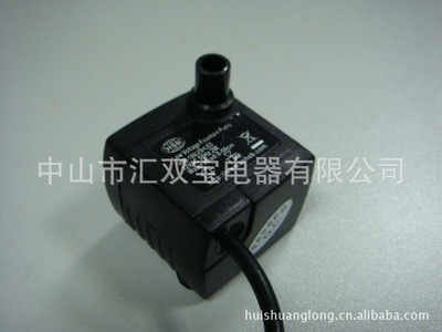 水族器材-水帮浦 微型喷泉水泵 喷泉水泵 流水工艺品水泵 园林潜水泵-水族器材尽.