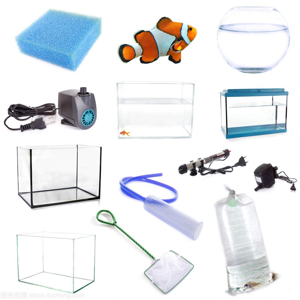 组的水族器材