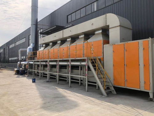 清大环保催化燃烧设备与专业水族器材生产商